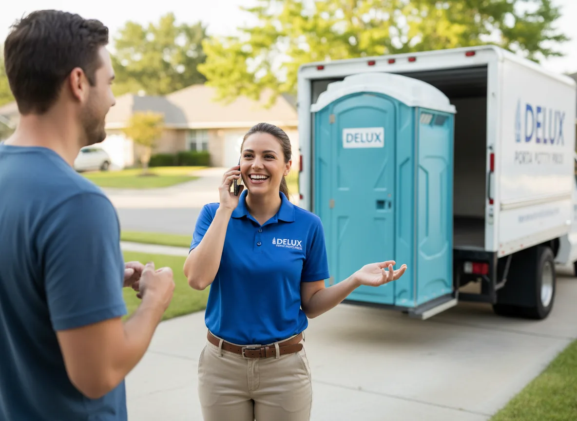 Long-Term Portable Toilet Rental Cook Springs, AL FAQs